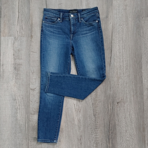 Lucky Brand Denim - Lucky Brand | skinny crop jeans